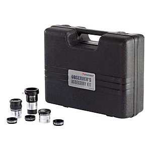 Celestron 8-Piece Telescope Accessory Kit $109.99 + Free Shipping