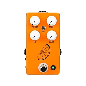 JHS Pedals Pulp 'N' Peel V4 Compressor/Preamp Guitar Pedal $160.30 - Woot!