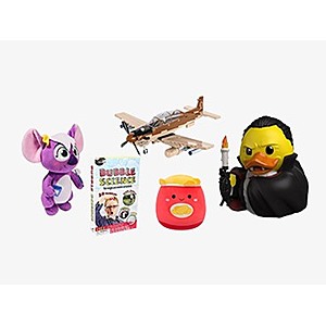 Toy Takeover! Buy 6+ Units Get 60% Off! at Woot!