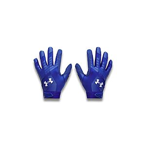 Under Armour Men's Clean Up Batting Gloves (Royal/White, XX-Large) $8.13 + Free Shipping w/ Prime or on $35+
