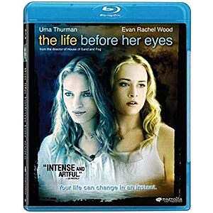 The Life Before Her Eyes [Blu-ray] $8.49 Amazon.com