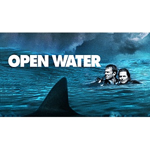AppleTV: Open Water Triple Feature (Bundle) $4.99