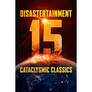 Disastertainment - 15-film (bundle) $14.99