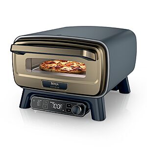 Ninja Artisan™ 5-in-1 Portable Electric Pizza Oven,various colors $249.99