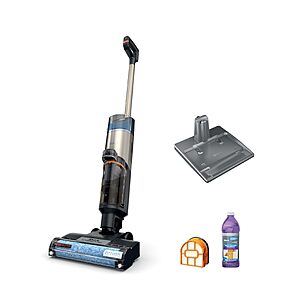 Shark HydroVac MessMaster Cordless Wet Dry Vacuum, Mop & Self-Clean, WD261 | 3-in-1 Vacuum, Mop & Self-Cleaning System, Lightweight $179.99