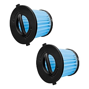 RYOBI Replacement HEPA Filters (2-Pack) for Hand Vacuums (PCL700, PCL704, PCL705, PCL731) $14.97
