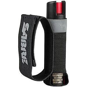 $7.99* | SABRE Runner Pepper Gel Spray for Running, Walking & Personal Safety at Amazon