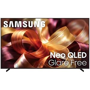 $1997.99* | 85" Samsung QN90H Neo 4K QLED Mini LED Smart TV (2026) at Amazon
