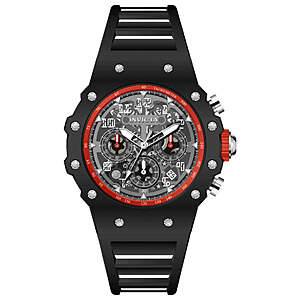Invicta 43mm Men's Racing Quartz Watch (Black or Grey), 48mm Men's Speedway Quartz Watch (Gold) $45 + Free Shipping $41.25