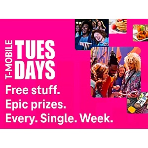 T-Mobile Customers T Life App * Starts 11/3/26 * Jack in Box Free Jumbo Jack Cheeseburger, more