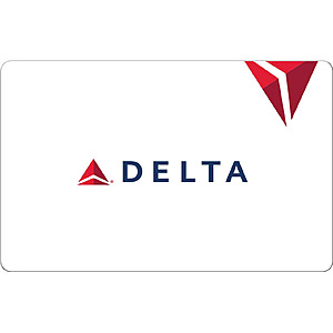 $550 Delta airlines gift card + $50 bonus, Newegg