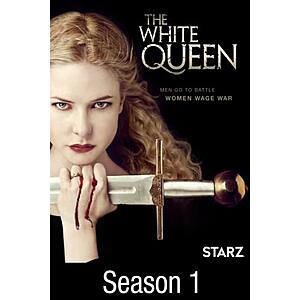 The White Queen: Season 1 $5