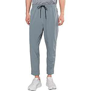 Nike Men's Unlimited Dri-FIT Tapered Versatile Pants (Grey) $34 + Free Shipping