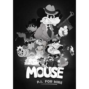 Mouse P.I. For Hire (PC Digital Download) $17.39