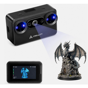 Creality Pika Portable 3D Scanner – $500.65 w/ Code SHOPNOW15 at eBay