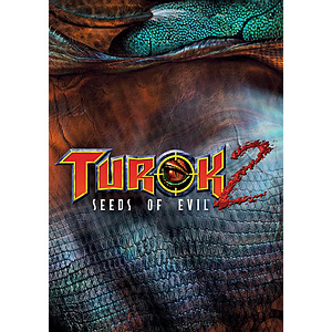 Turok 2: Seeds of Evil (PC Digital Download) $2.69