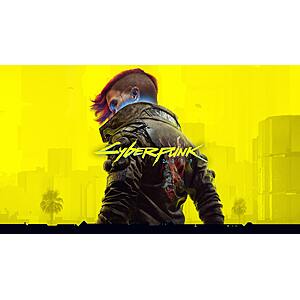 Cyberpunk 2077 (PS4 / PS5) - $19.99
