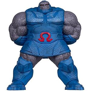 [NEW, AC] $13.22 | McFarlane Toys- DC Direct Darkseid Limited Edition Collector Vinyl (Todd's Mods) 4.5in Scale Posed Figure at Amazon