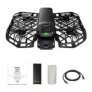 HOVERAir X1 PROMAX Standard, 8K Action Flying Camera, Foldable Follow Drone, 42 KM/H $489.3