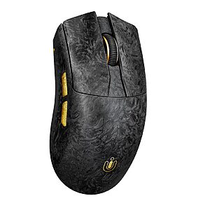 Amazon – UINEER 58g Tri-Mode 32,000 DPI Gaming Mouse $14.99 w/ Code