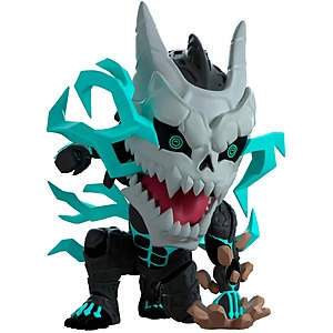 Youtooz Kaiju No. 8 4.3-Inch Vinyl Figure $12.99 + Free Shipping