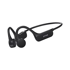 Otium Bone Conduction Headphones, 2026 Hybrid Stereo Open Ear Headphones $24.99
