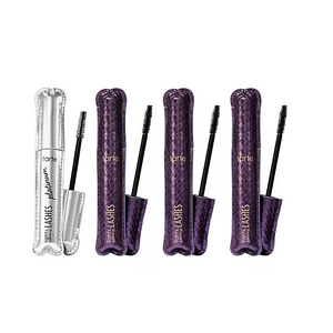 Tarte Lights, Camera, Lashes Mascara 4-Pack $42.98
