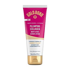 Gold Bond Plumping Collagen Body & Face Serum $2.59AC