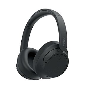 Target in-Store Clearance YMMV: Sony WHCH720N Bluetooth Wireless Noise-Canceling Headphones $54