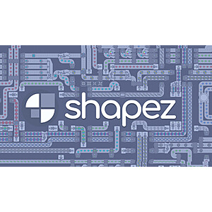 $0.99: shapez @ Steam