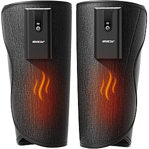 CINCOM Cordless Leg Massager w/ Adjustable Heat & Air Compression $48 + Free Shipping