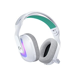 [AC] Logitech G522 Lightspeed Wireless Gaming Headset - White $71.99 + Free S&H at Amazon