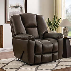 $399 Sams Club Serta Big & Tall Recliner