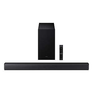 $179.91 Sams Club -- SAMSUNG 3.1 Channel Soundbar w/Dolby Digital