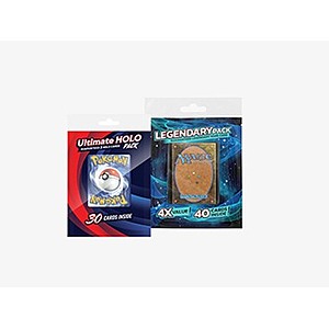 Pokemon and Magic the Gathering Cards!  at Woot!