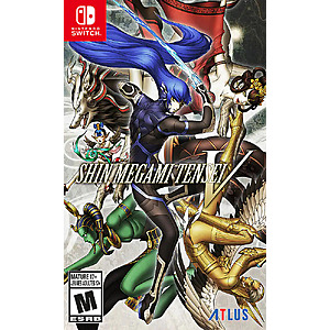 Shin Megami Tensei V (Nintendo Switch) - $14.99 @ Best Buy