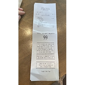 FREE Hamburgers at Checkers/Rally and the Habit Burger