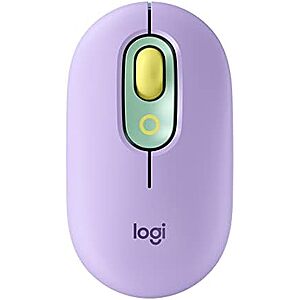 $14.99* | Logitech POP Wireless Bluetooth Optical Mouse at Amazon
