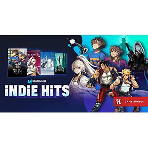 $13 | 8-Item Maximum Entertainment Indie Hits Bundle: Until Then, Bramble: The Mountain King & More (PC Games)