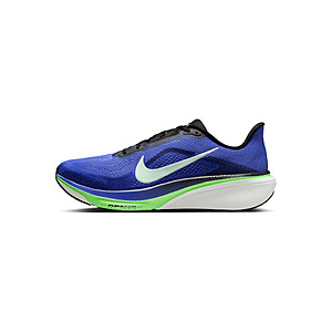 Nike Men's Pegasus 42 Running Shoes (Sapphire Summit White) $75.40 + Free Shipping