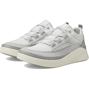 Sorel Women's Out N About IV Low Waterproof Sneaker (Moonstone/Sea Salt) $50 + Free Shipping