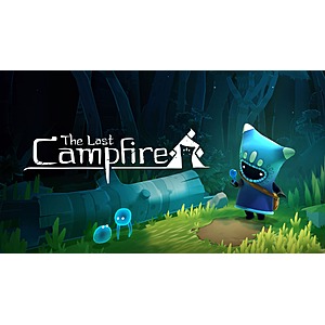 The Last Campfire (Nintendo Switch Digital Download) - $1.99