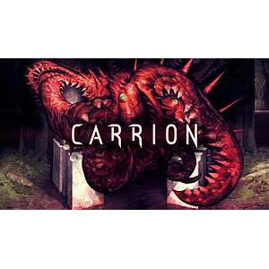 Carrion (Nintendo Switch Digital Download) $2.99