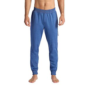 Gaiam Men's Serenity Flow Jogger (size L and XL only) $3.17 to $3.47