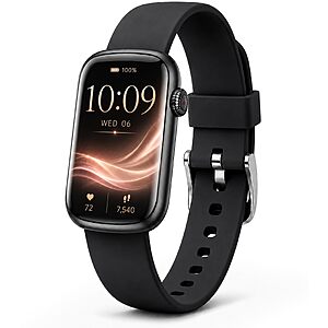 MorePro Health Fitness Tracker - 24/7 Heart Rate Monitor & Activity Tracker $39.99