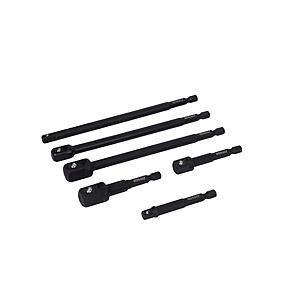 $7.98, Lowe's, Kobalt 6 -Piece 1/4-in, 3/8-in, 1/2-in to 1/4-in,3/8-in,1/2-in Impact socket adapter set