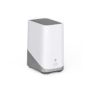 eufy Security HomeBase 3 (HomeBase S380), Smart Hub for eufy Devices | Up to 16 TB Expandable Local Storage $139.99