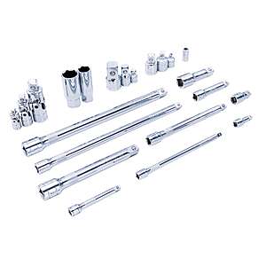 $29.98, Lowe's, Kobalt 22 -Piece Assorted Drive Accessory Set