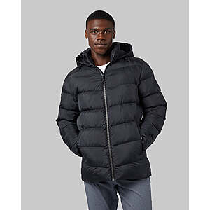 32 Degrees Men's Microlux Heavy Puffer Jacket $29.99