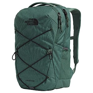 28L The North Face Jester Daypack (Duck Green) $44.83 + Free Shipping w/ REI Membership or on $100+